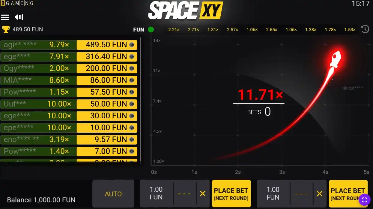 Betting Options, Cash-Out & Risk Control