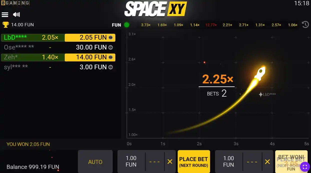 Where to Play Space XY for Real Money (UK Casinos)