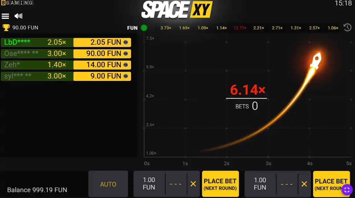 Is Space XY Fair & Safe to Play?